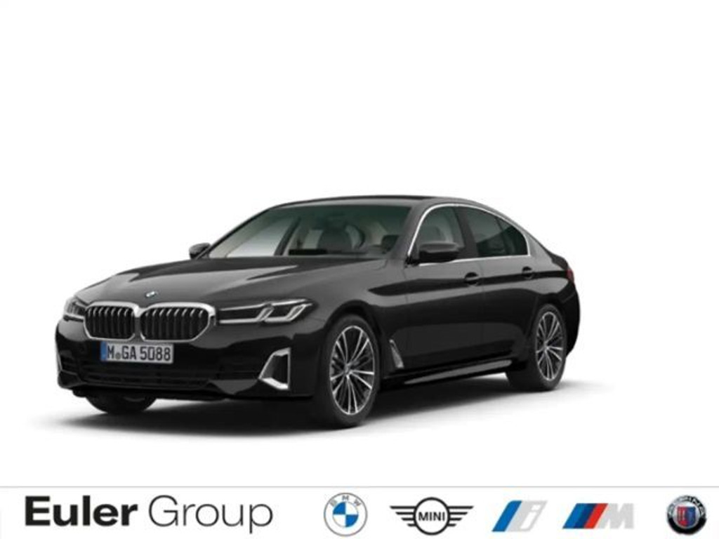 BMW 5 Serie 530 xDrive Sedan 530d