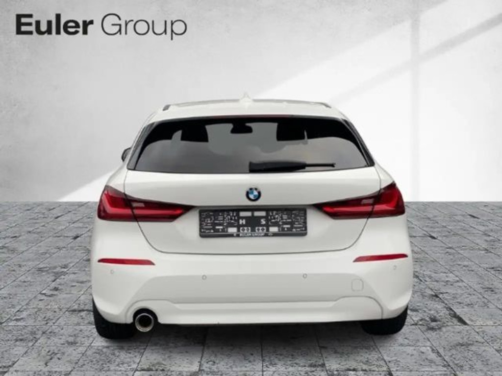 BMW 1 Serie