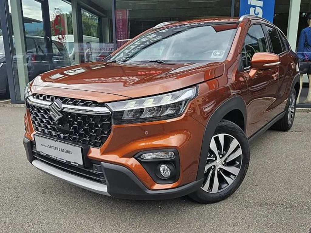 Suzuki S-Cross Flash AllGrip Hybrid