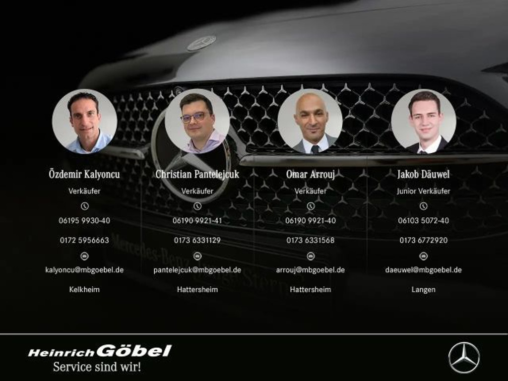 Mercedes-Benz GLA-Klasse