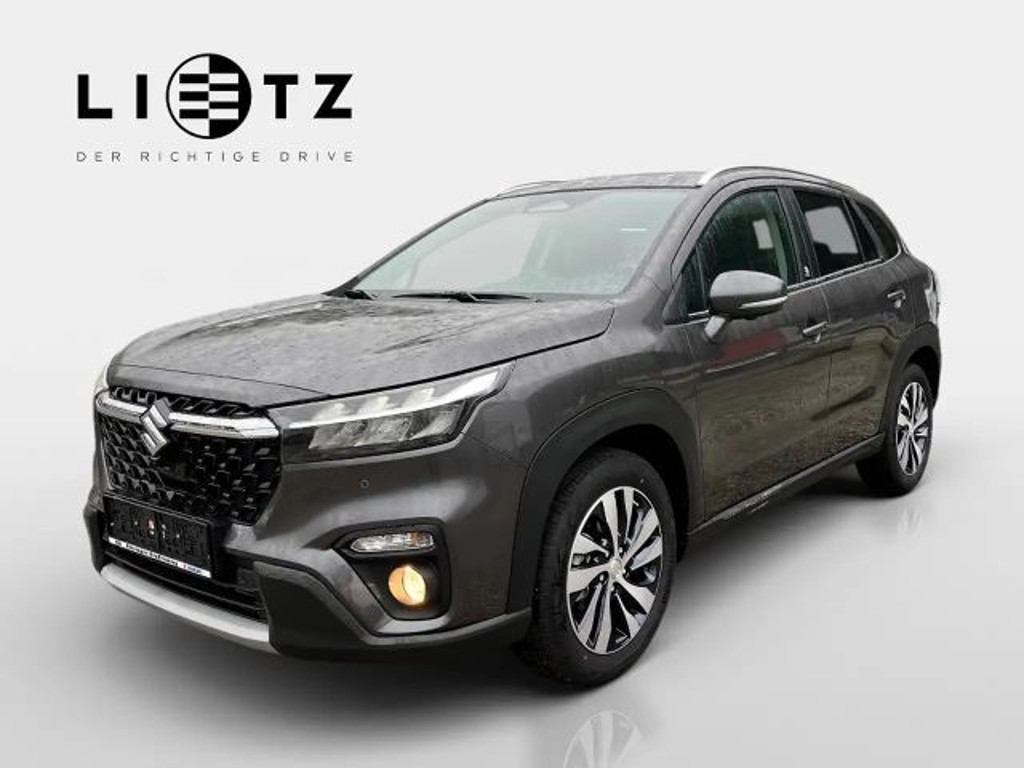 Suzuki S-Cross Flash AllGrip Hybrid