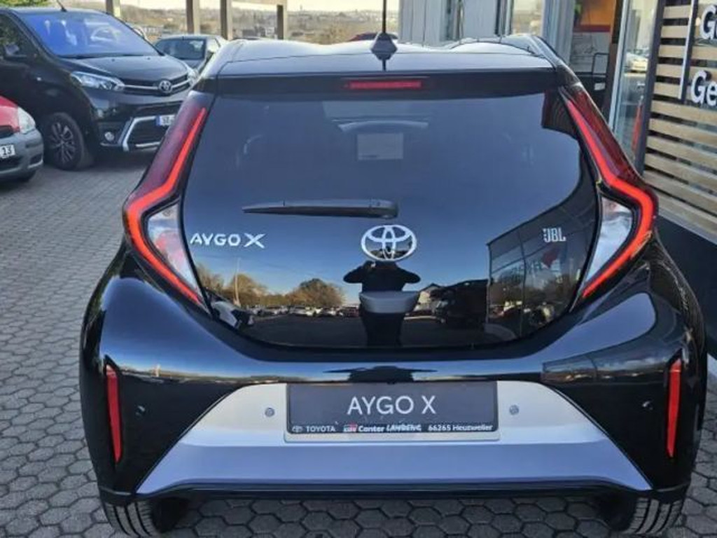 Toyota Aygo X