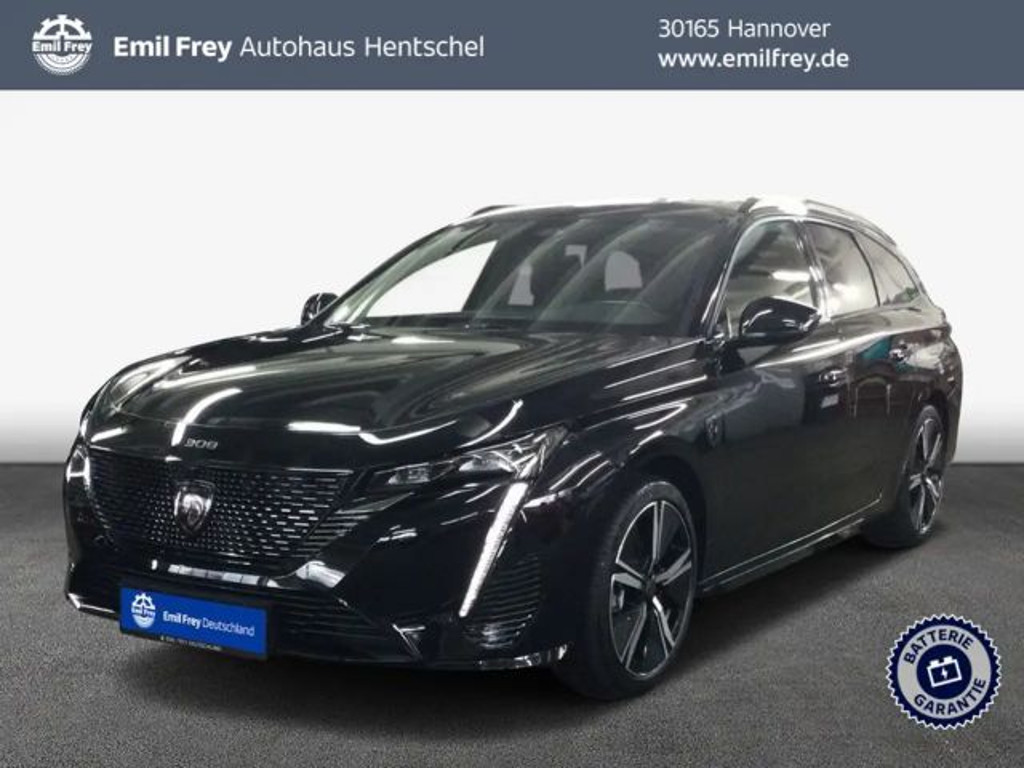 Peugeot 308 GT-Line SW Hybrid EAT8