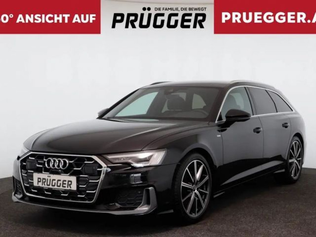 Audi A6 Avant Quattro S-Line 40 TDI