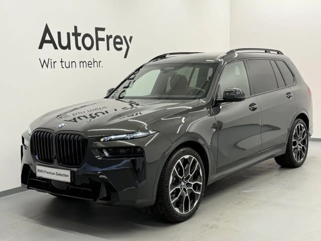 BMW X7 xDrive40d