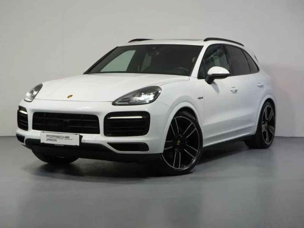 Porsche Cayenne E-Hybrid Platinum Edition