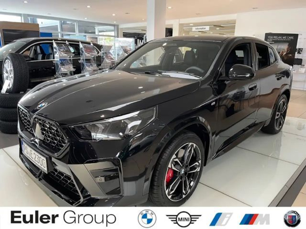 BMW X2 xDrive
