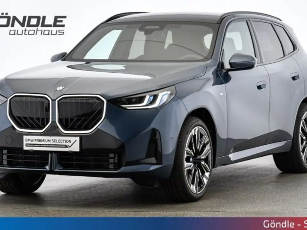 BMW X3 xDrive