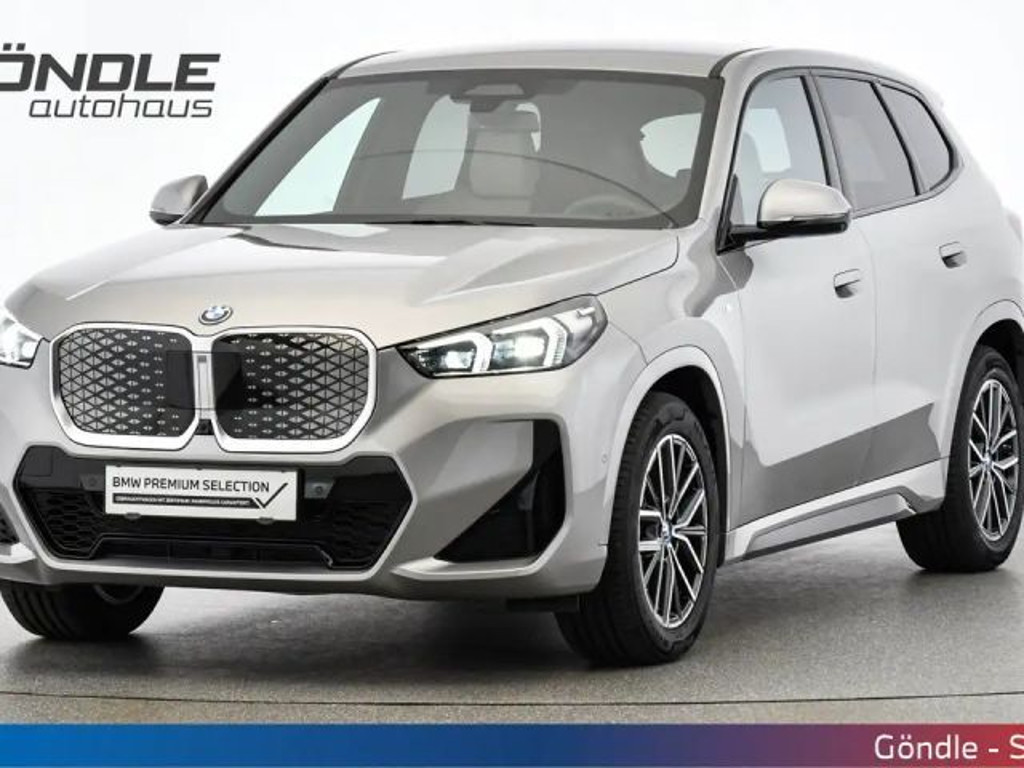 BMW iX1 eDrive20