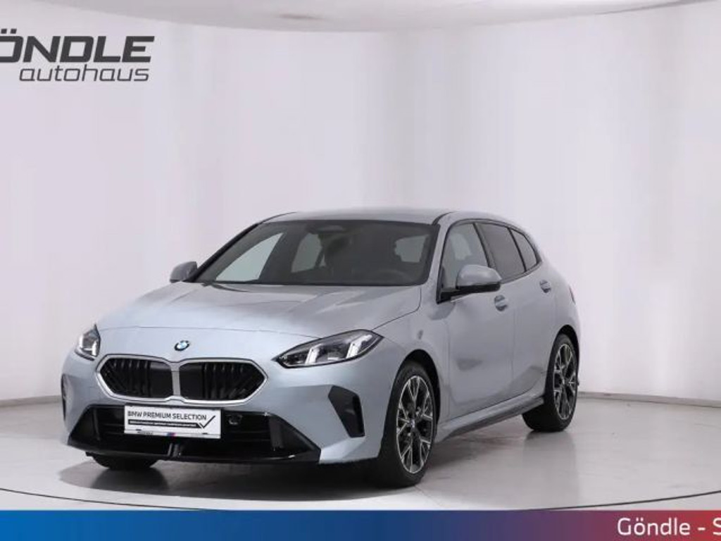 BMW 1 Serie 120 120d