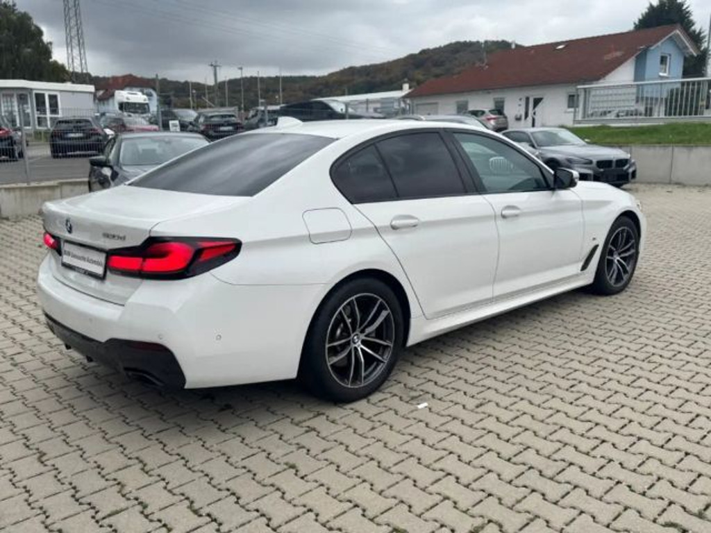BMW 5 Serie
