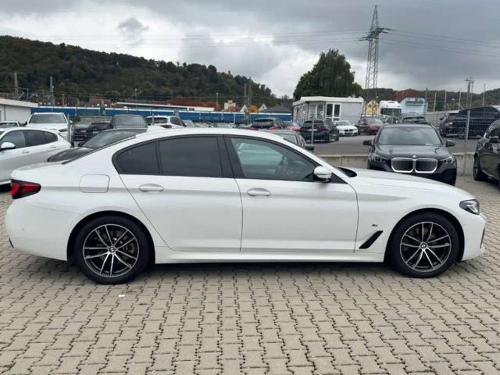 BMW 5 Serie