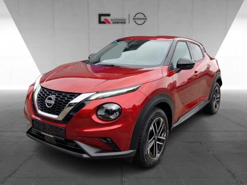 Nissan Juke N-Connecta DIG-T