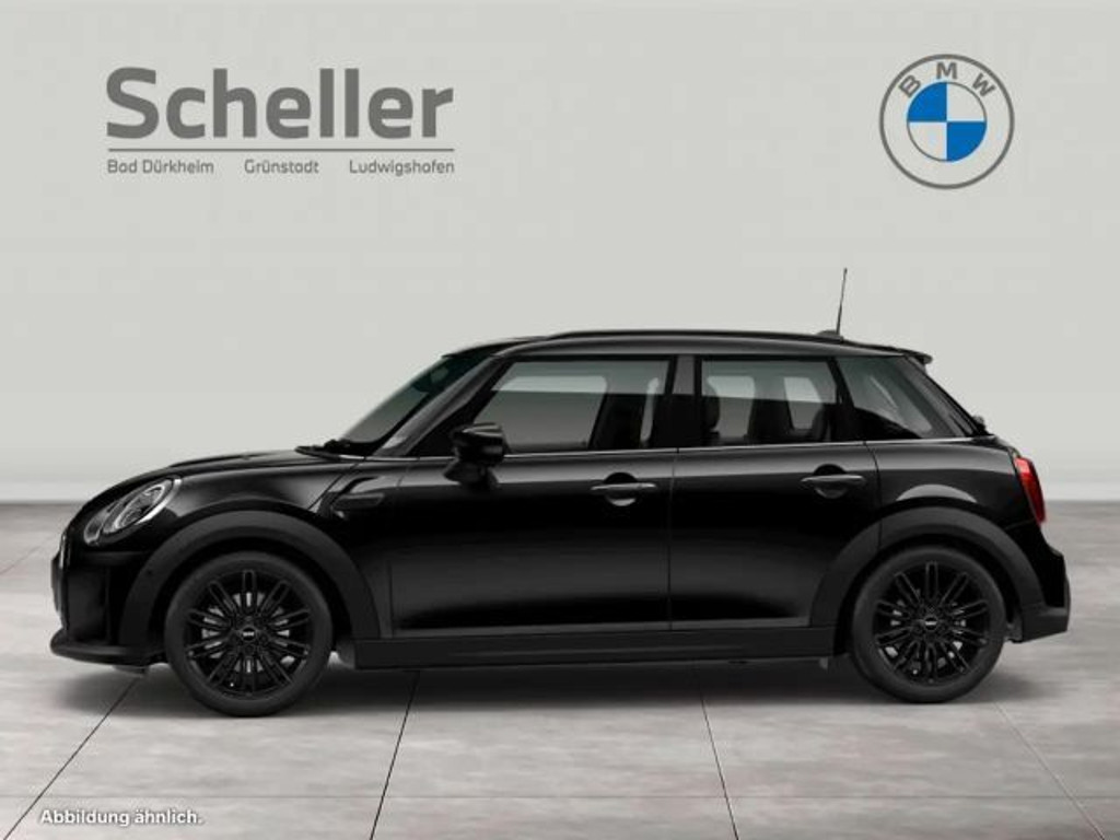 Mini Cooper 5-deurs