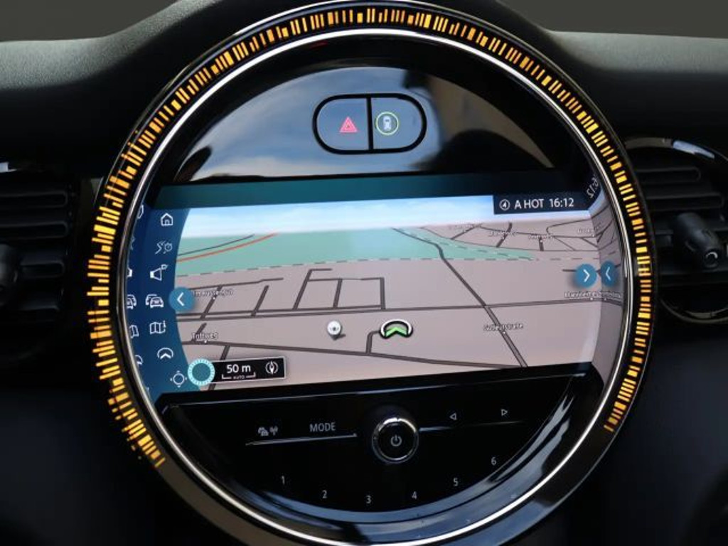 Mini John Cooper Works Cabrio