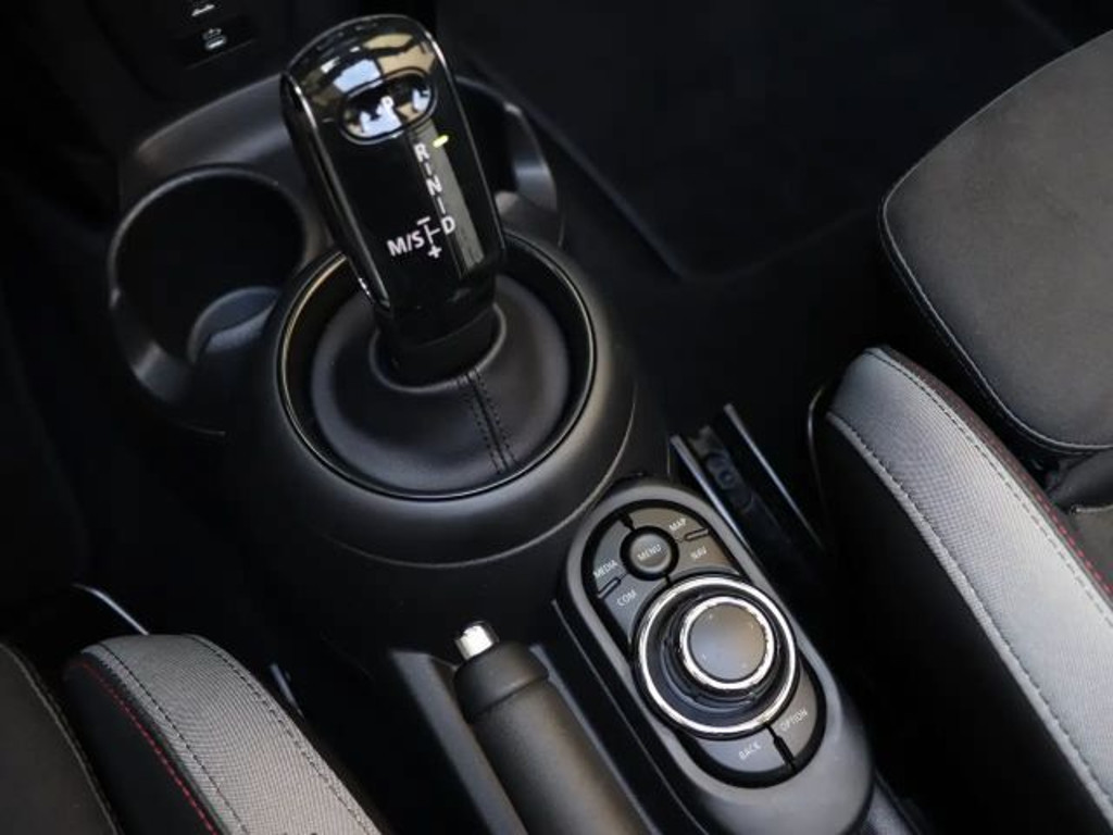 Mini John Cooper Works Cabrio