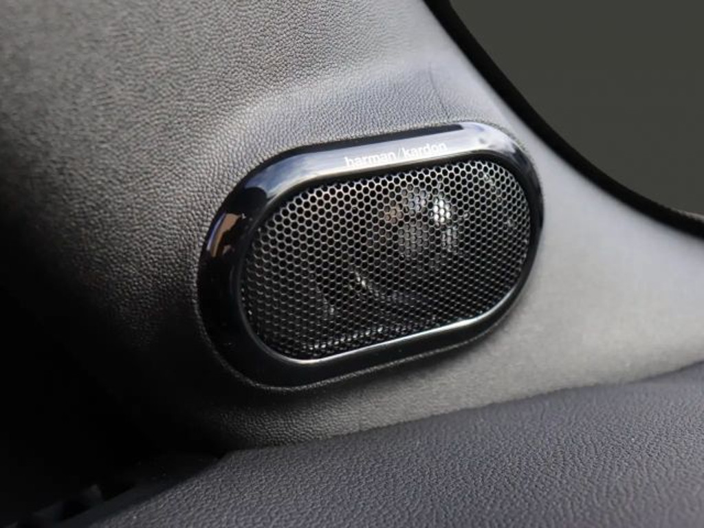 Mini John Cooper Works Cabrio