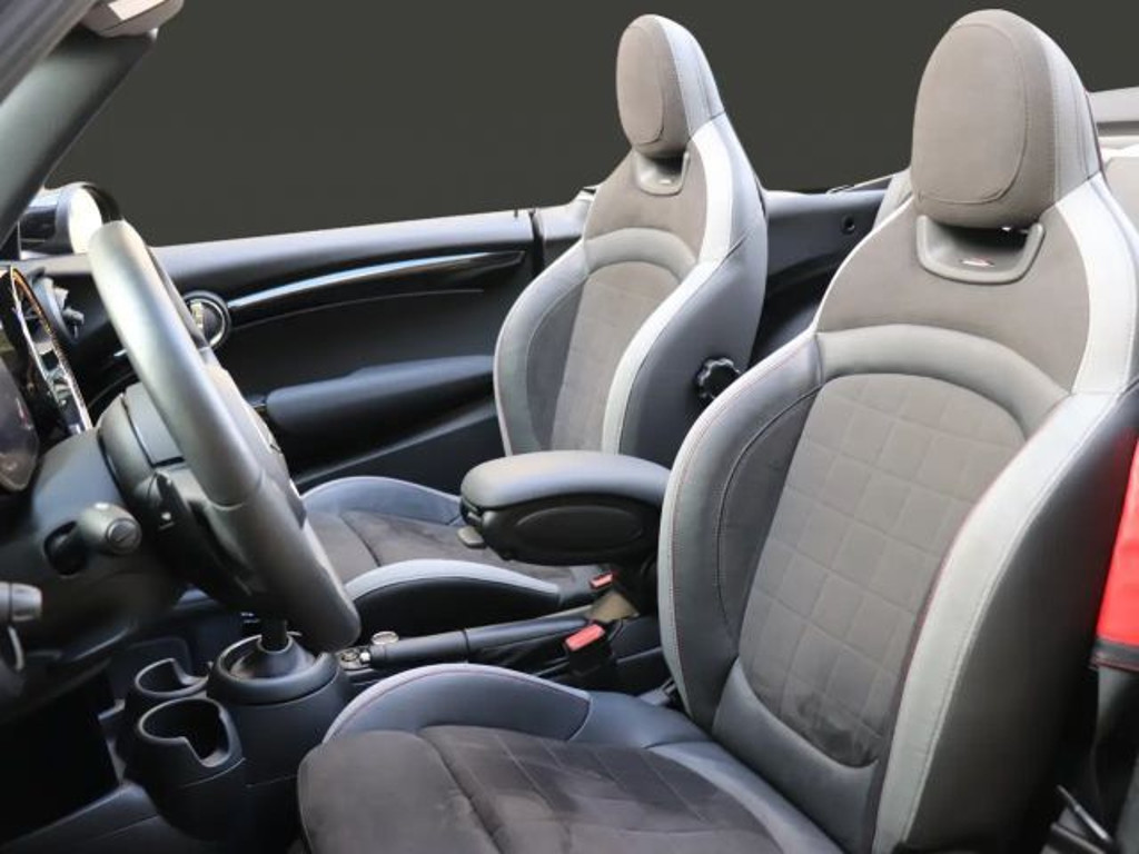 Mini John Cooper Works Cabrio