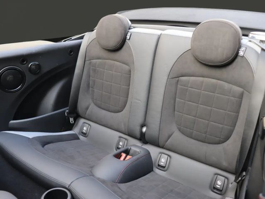 Mini John Cooper Works Cabrio