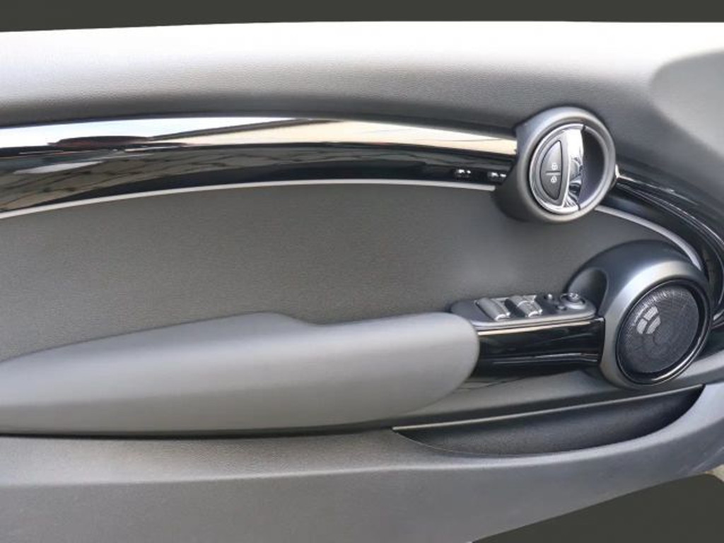 Mini John Cooper Works Cabrio