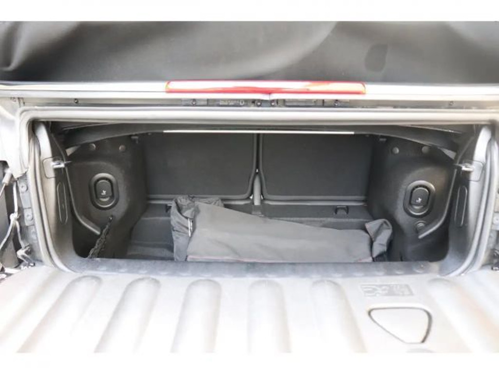 Mini John Cooper Works Cabrio