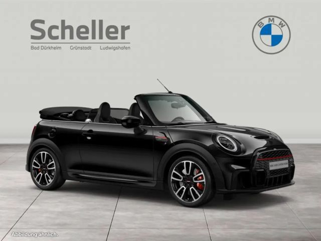 Mini John Cooper Works Cabrio