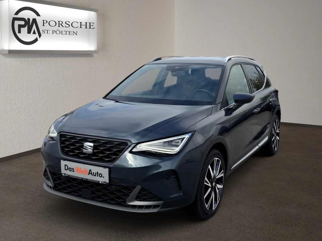 Seat Arona FR-lijn 1.0 TSI