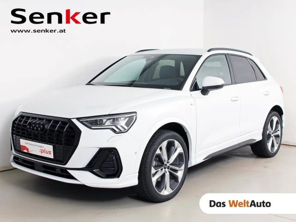 Audi Q3 35 TDI