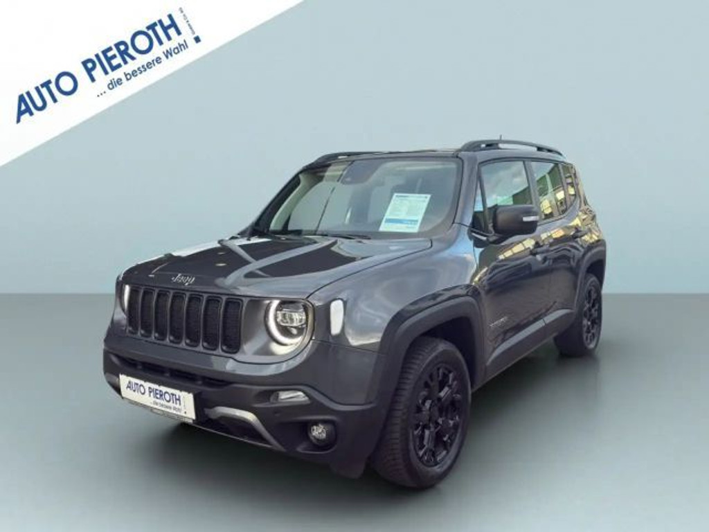 Jeep Renegade Overland 4xe Hybrid
