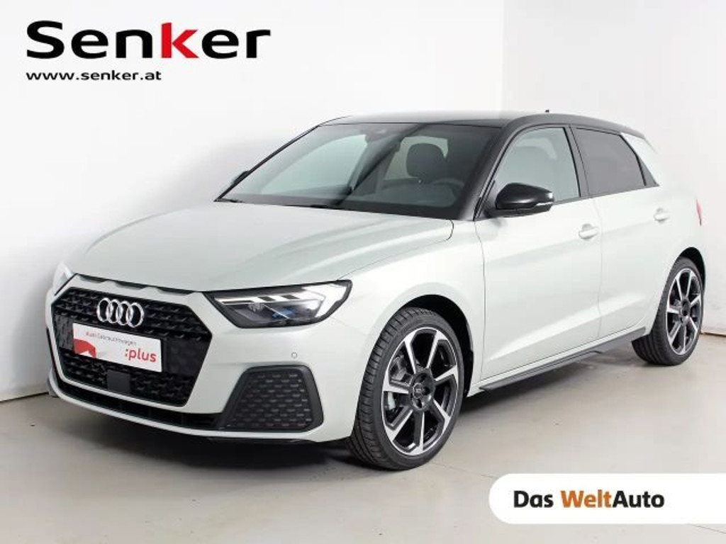 Audi A1 25 TFSI
