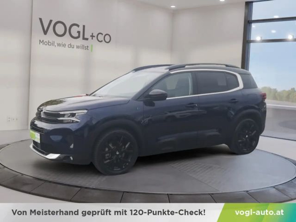 Citroën C5 Aircross Shine Hybrid Pack
