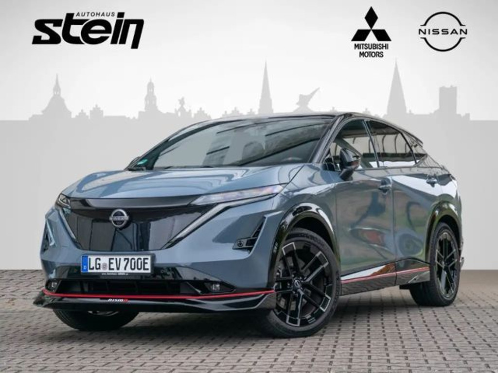 Nissan Ariya 87 kWh AWD