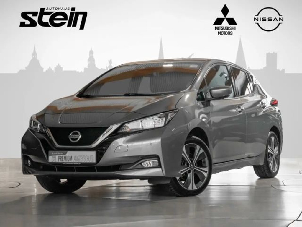 Nissan Leaf Tekna 62 kWh