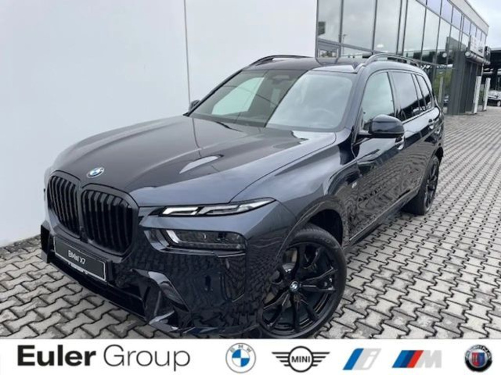 BMW X7 xDrive