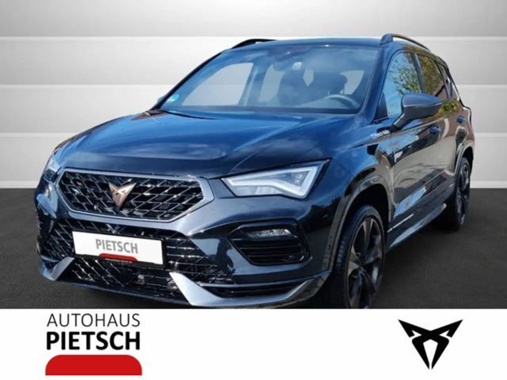 Cupra Ateca 4Drive 2.0 TSI DSG