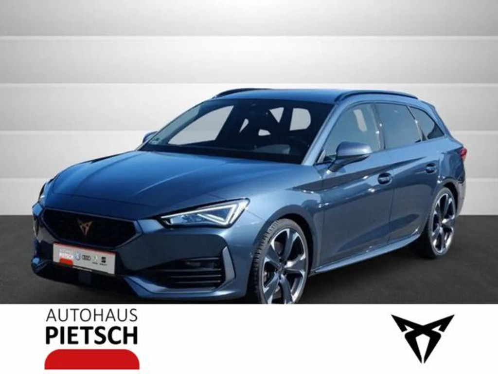 Cupra Leon ST 4Drive 2.0 TSI DSG