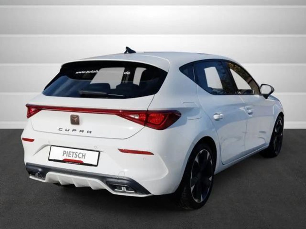 Cupra Leon