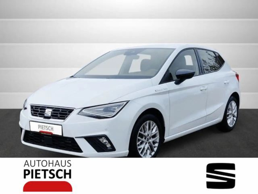 Seat Ibiza FR-lijn 1.0 TSI
