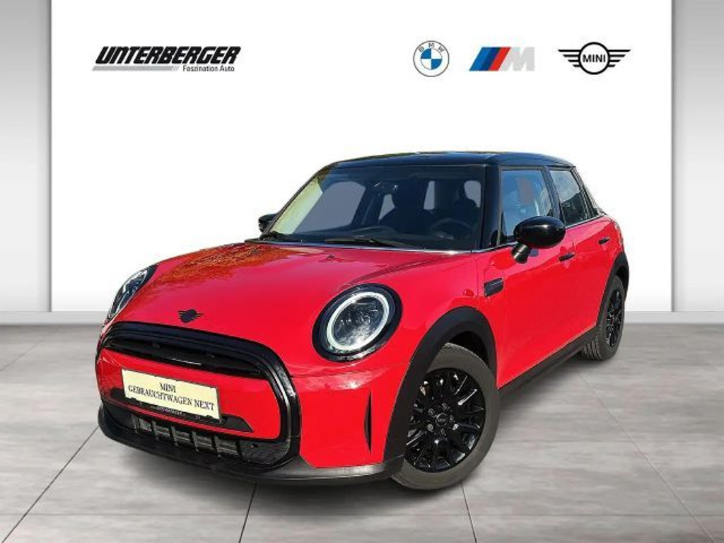 Mini Cooper 5-deurs