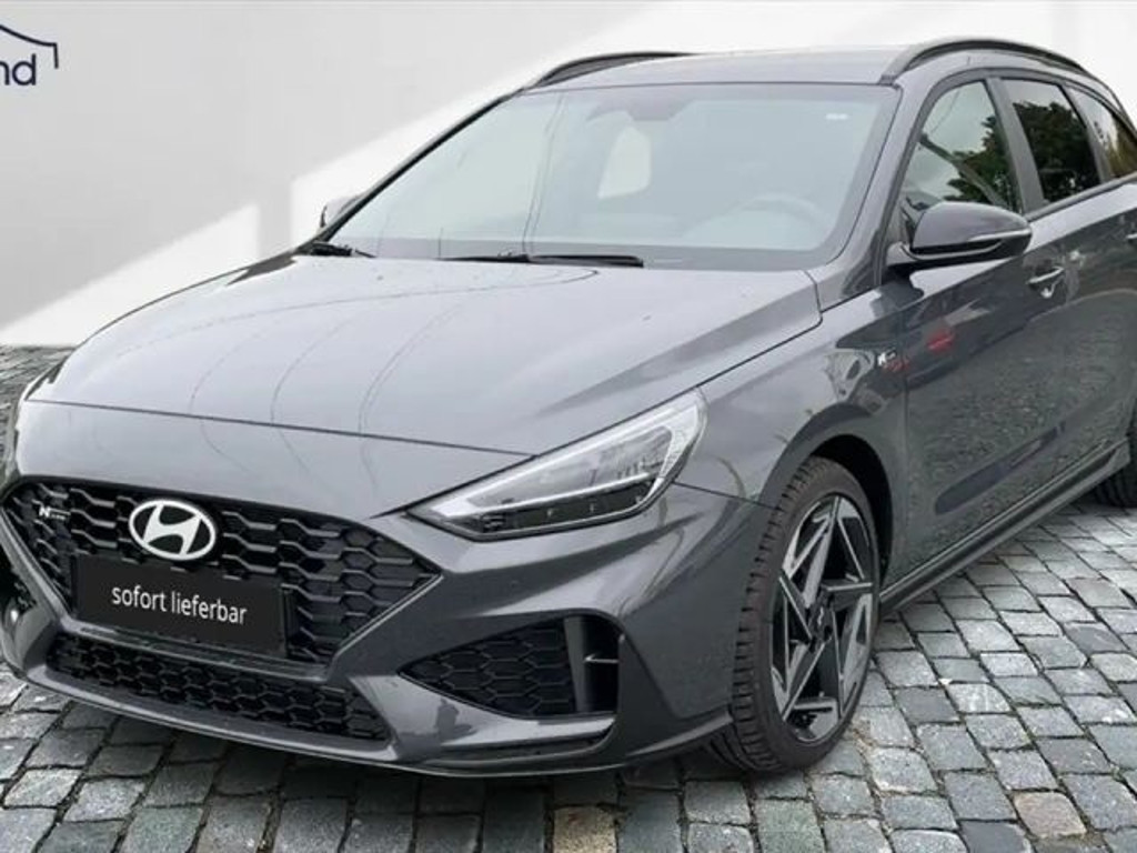 Hyundai i30 T-GDi N Line