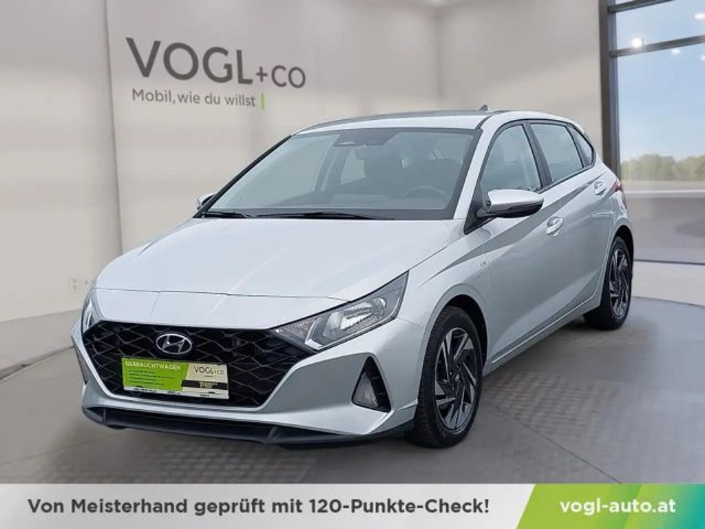 Hyundai i20 T-GDi Trend 1.0