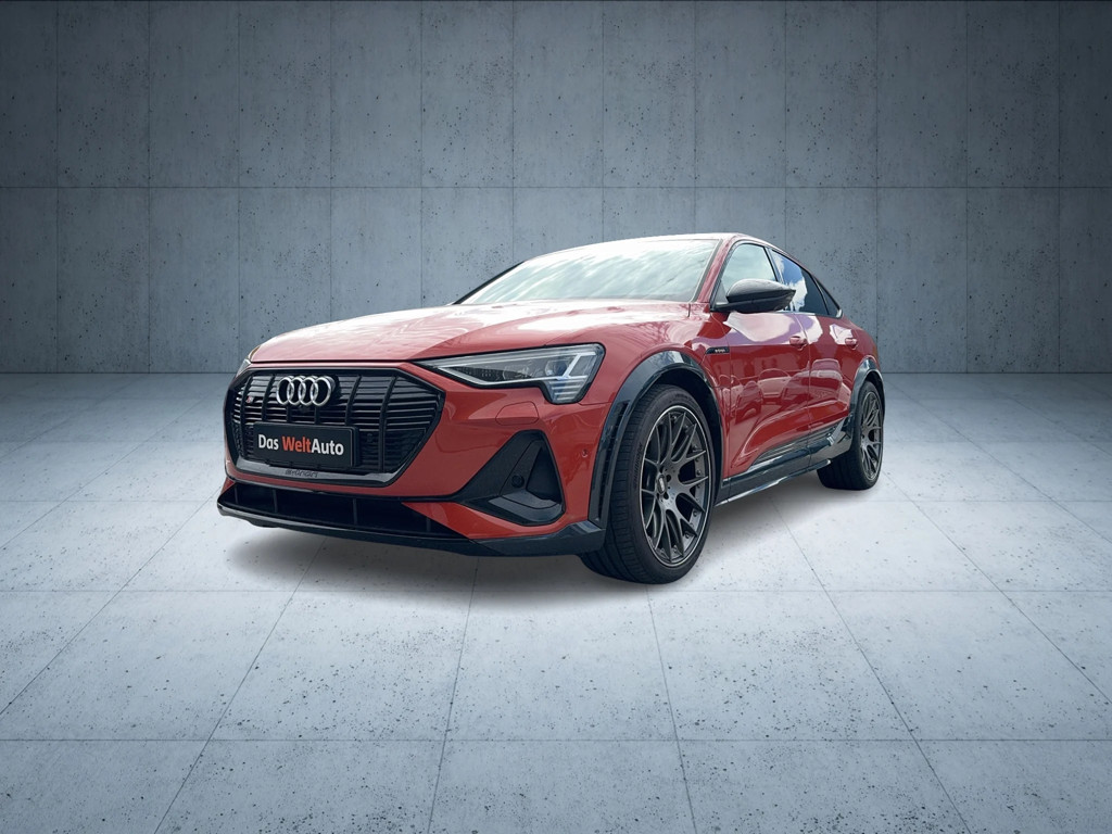 Audi e-tron Sportback