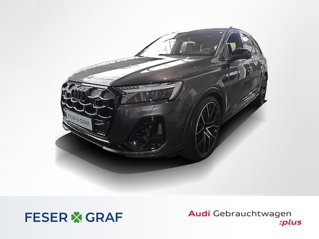 Audi SQ7 Quattro