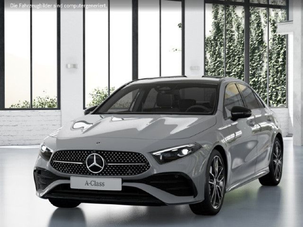 Mercedes-Benz A-Klasse A 220 A 220 d