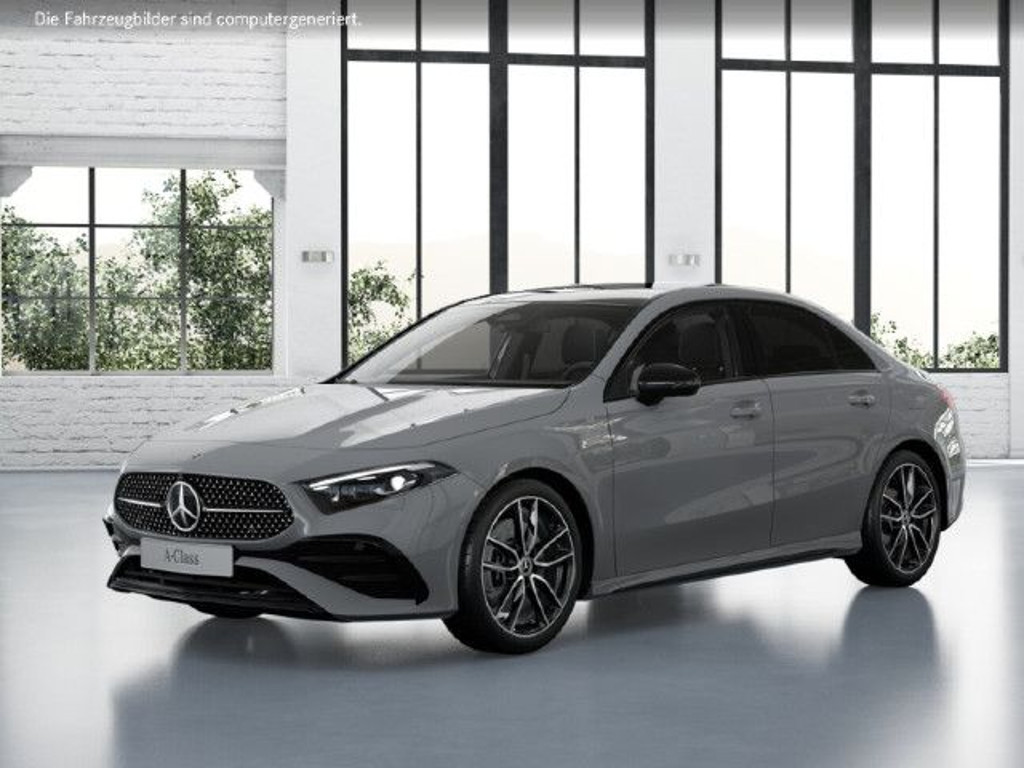 Mercedes-Benz A-Klasse
