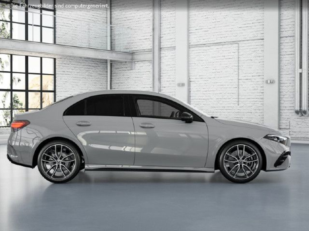 Mercedes-Benz A-Klasse