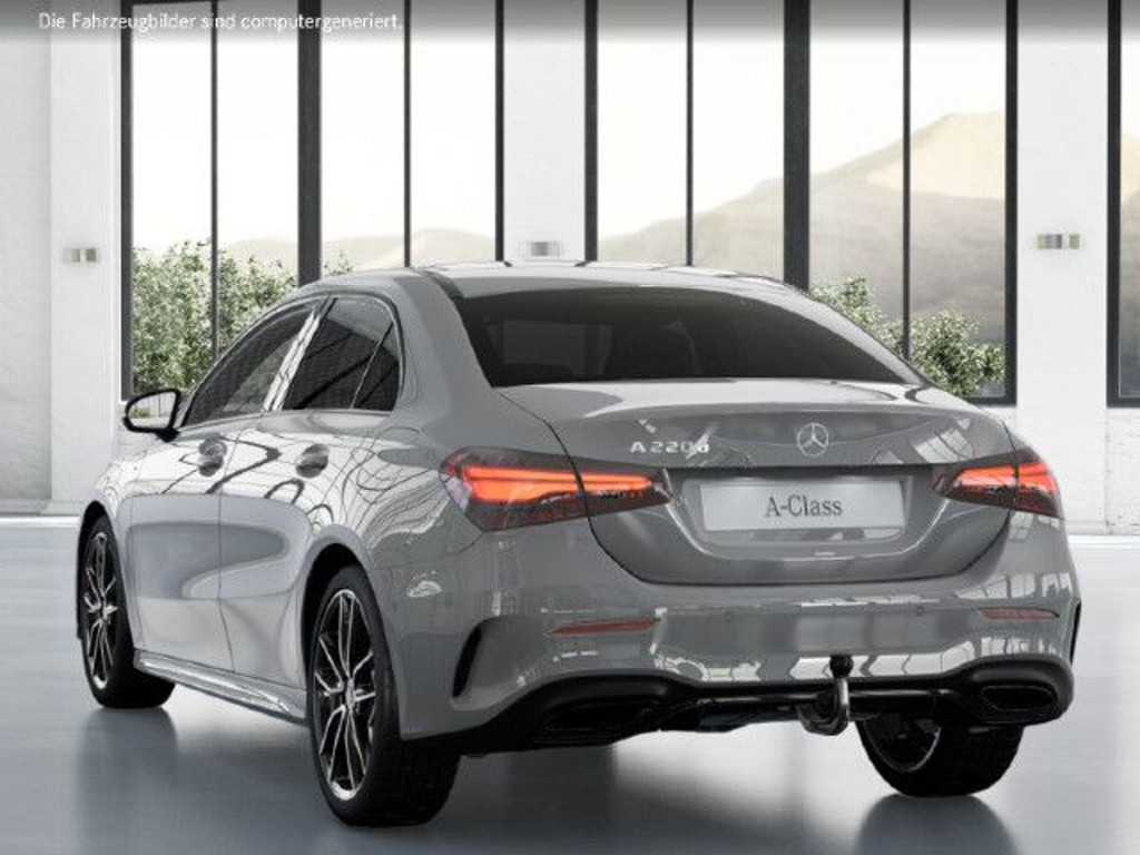 Mercedes-Benz A-Klasse