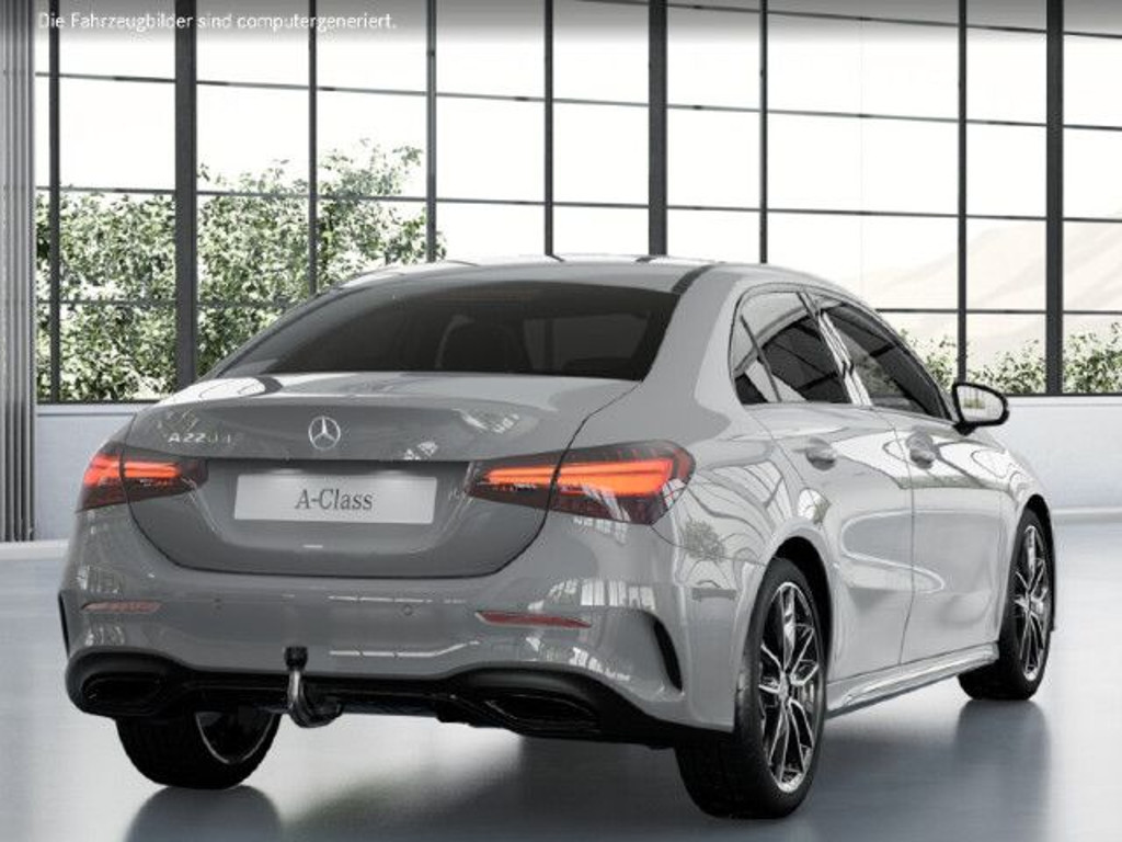 Mercedes-Benz A-Klasse