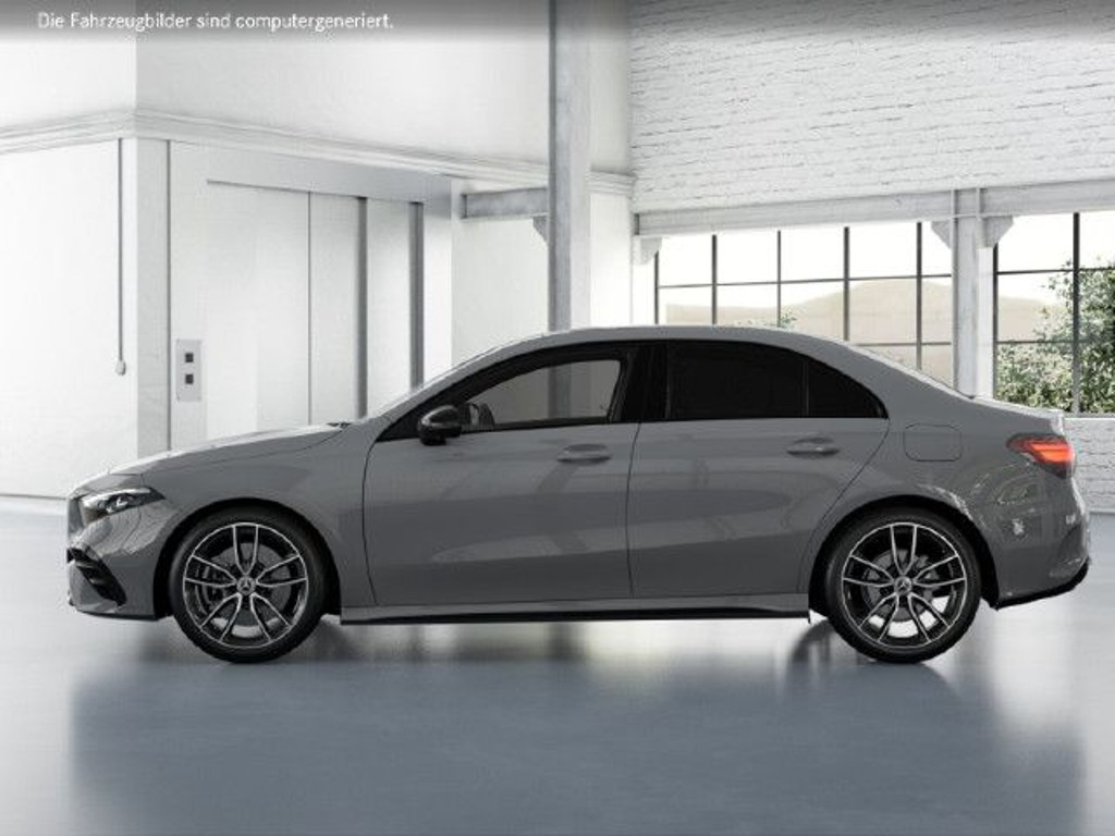 Mercedes-Benz A-Klasse