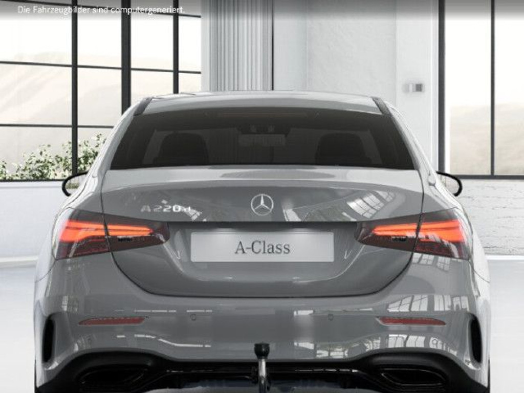 Mercedes-Benz A-Klasse